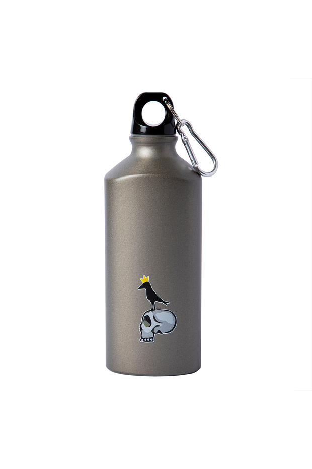 King Raven Aluminum Water Bottle, 600 ml