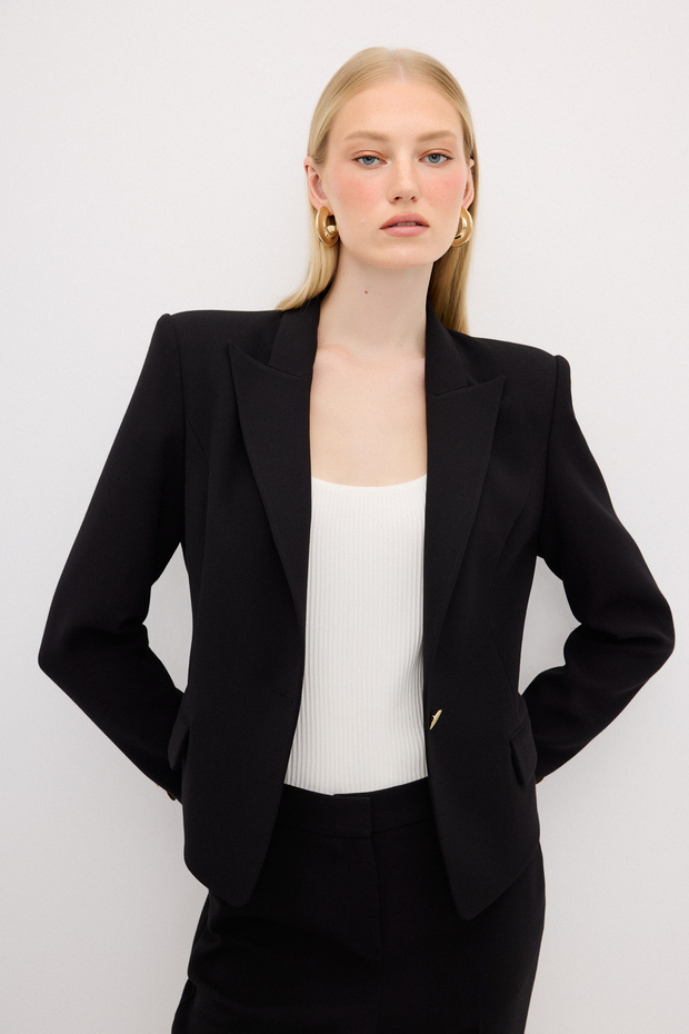 Mono Kapama Ceket - 7