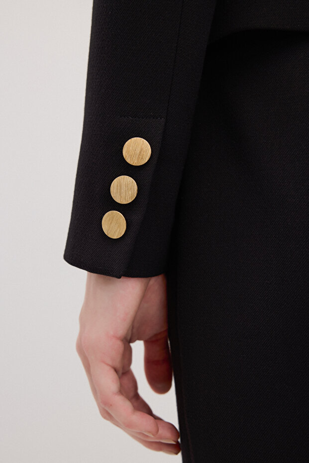 Mono Kapama Ceket - 8