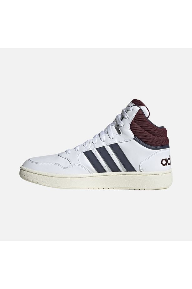 Hoops 3.0 Mid Classic Vintage Erkek Spor Ayakkabı - 4