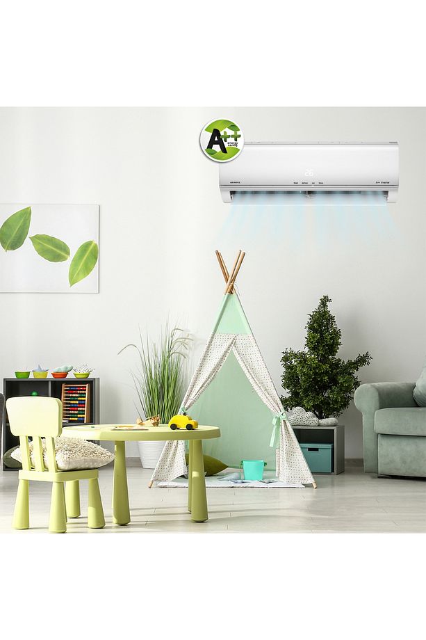 Matsu A 12.000 Btu Inverter Duvar Tipi Split Klima - Kmsac-12 - 6