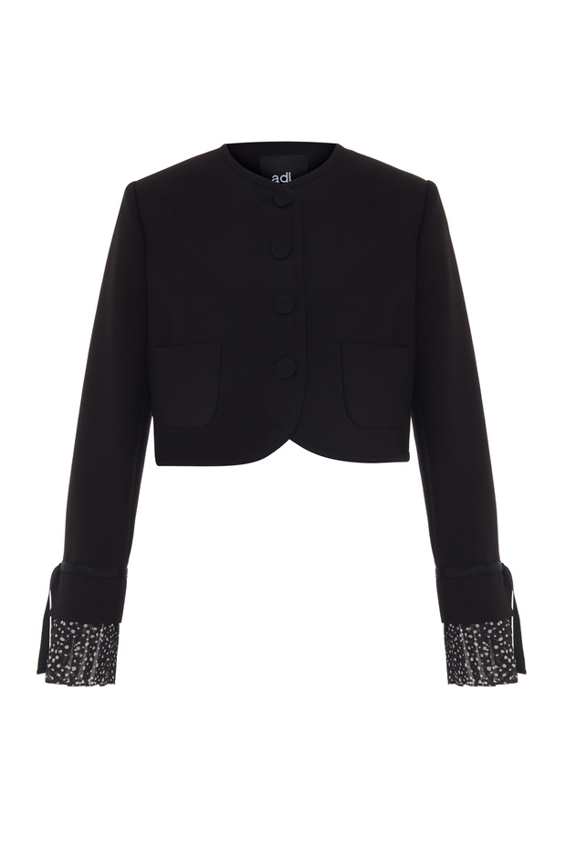 Jachetă cu pliuri - 6