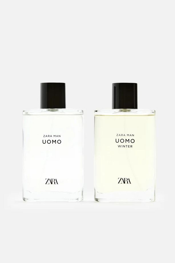 MAN UOMO EDT + MAN UOMO WINTER EDP 2 X 90ML - 3