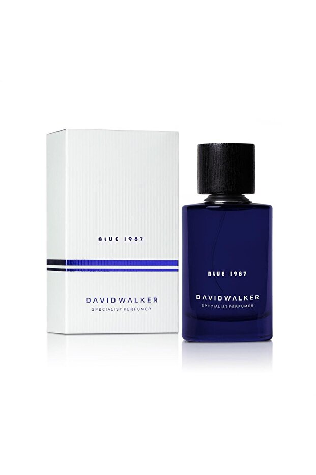Unique Blue 1987 100ml Unisex Parfüm - 3
