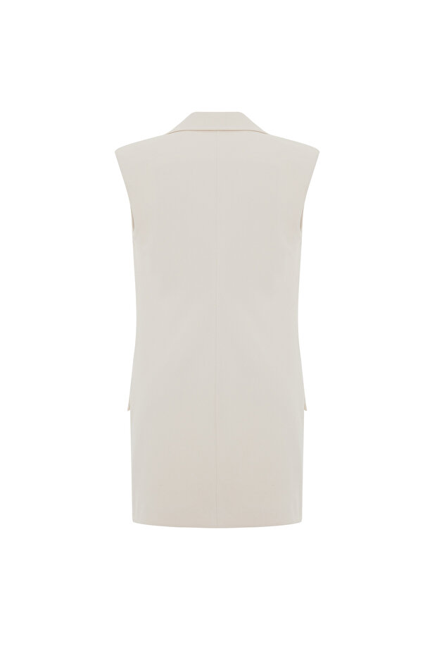 سترة جيب مزدوج - 8