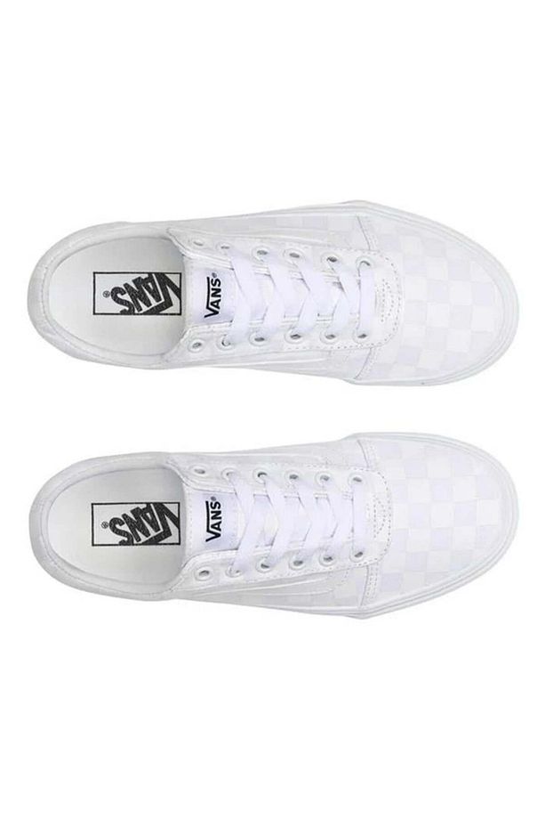 Wm Ward Kadın Sneaker Ayakkabı Vn0a3ıunw511 - 2