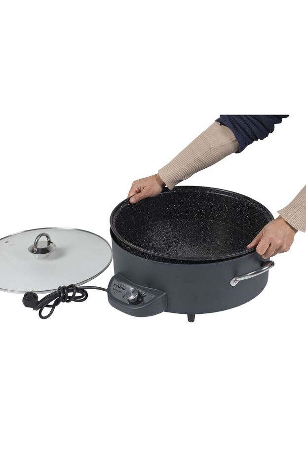 PİZZACIM PİZZA TAVASI - 4