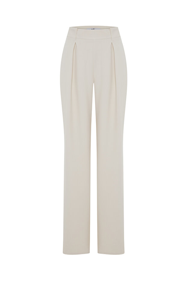 بنطلون مطوي - 6