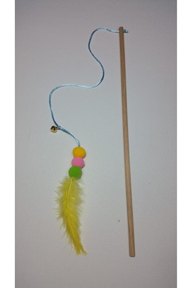 KEDİ PONPON OLTA - 2