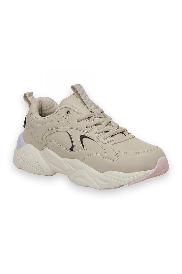 Dakota-z Memory Foam Sneaker Kum Kadın Spor Ayakkabı - 1