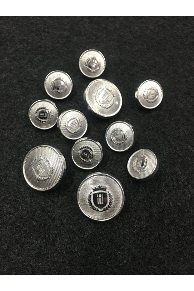 Blazer Jacket Button - 2