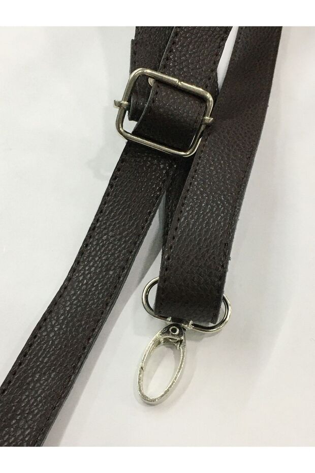 Ayarlanabilir Çanta Sapı Postacı Çanta Sapı - 4