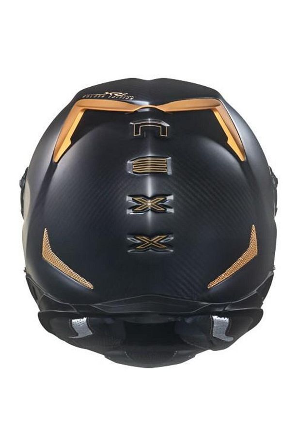 X.r2 Golden Edition Mt Motorcu Kaskı Pınlock - 4
