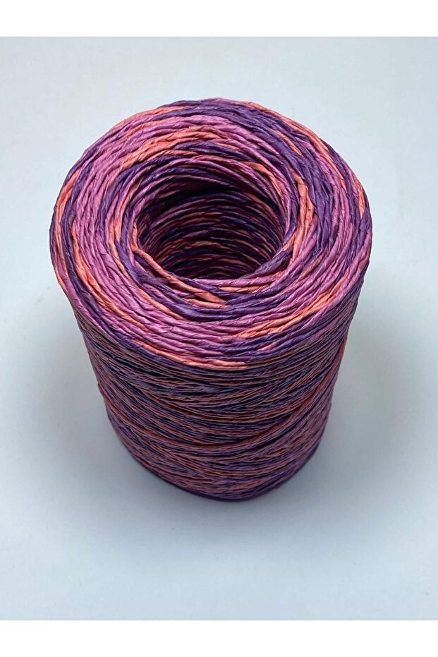 Kağıt İp / Ebruli Kağıt İp / 200 Gr - 4