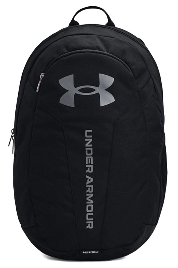 Ua Hustle Lite Backpack Sırt Çantası (24L) 1364180-001 Siyah - 1