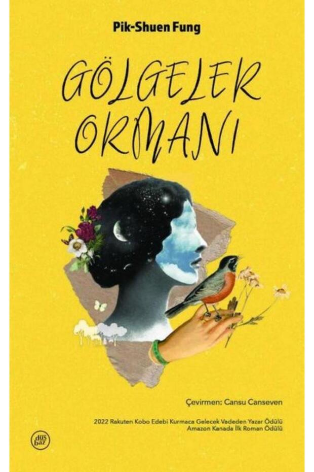 Gölgeler Ormanı - 1