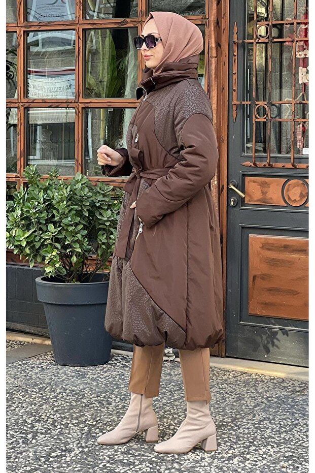 Mont 34506 Kahve - 2