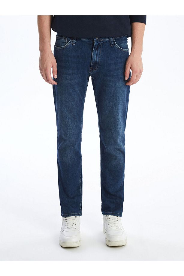 Lcwk 779 Regular Fit Erkek Jean Pantolon - 2