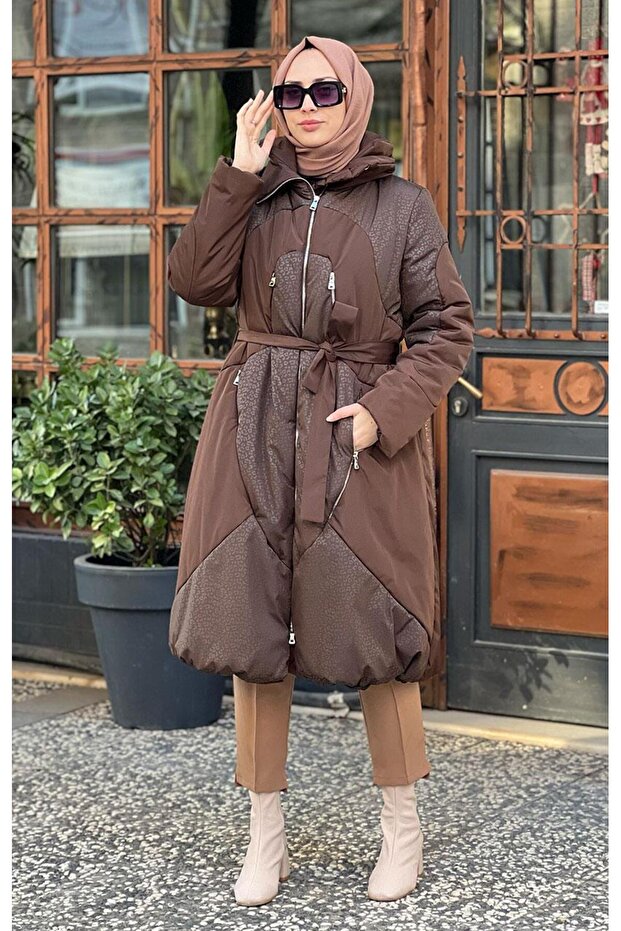 Mont 34506 Kahve - 1