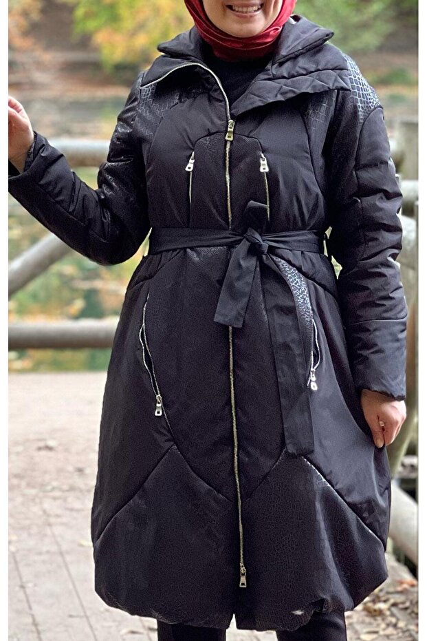 Mont 34506 Siyah - 4