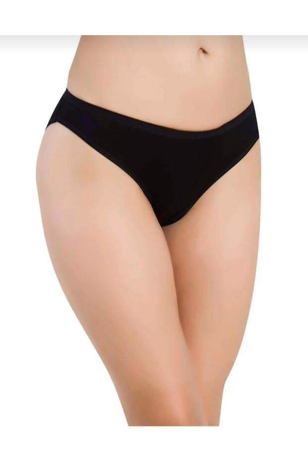 2521 BAMBU KÜLOT 12 ADET - 1