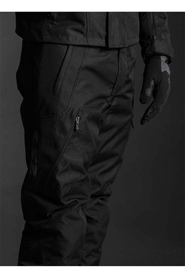 CHART EVO PANTOLON () SİYAH - 3