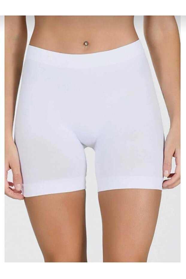 Elite Life (T-15) Seamless Long Boxer Shorts 3 Pieces
