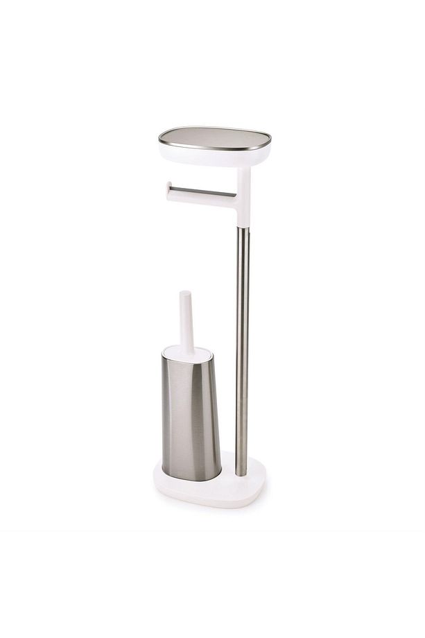 Easystore™ Plus Tuvalet Kağıtlık Ve Fırça Set - 1