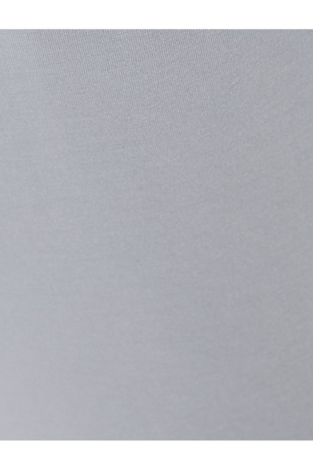 Jogger Spor Eşofman Altı Yüksek Bel Cepli Modal Kumaş Yumuşak Tuşe Dokulu - 6