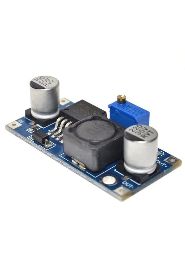 Lm2596 3a Dc-dc Voltaj Düşürücü Step Down Modül - 3