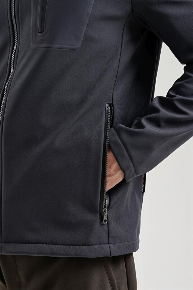 معطف H Sshell للرجال2111161 - 7