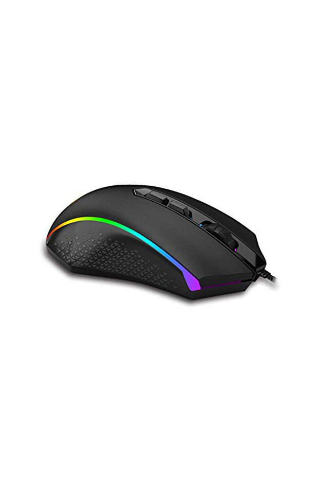 Memeanlion Chroma Oyuncu Mouse Rgb, 8 Buttons 10000 Dpi - 7