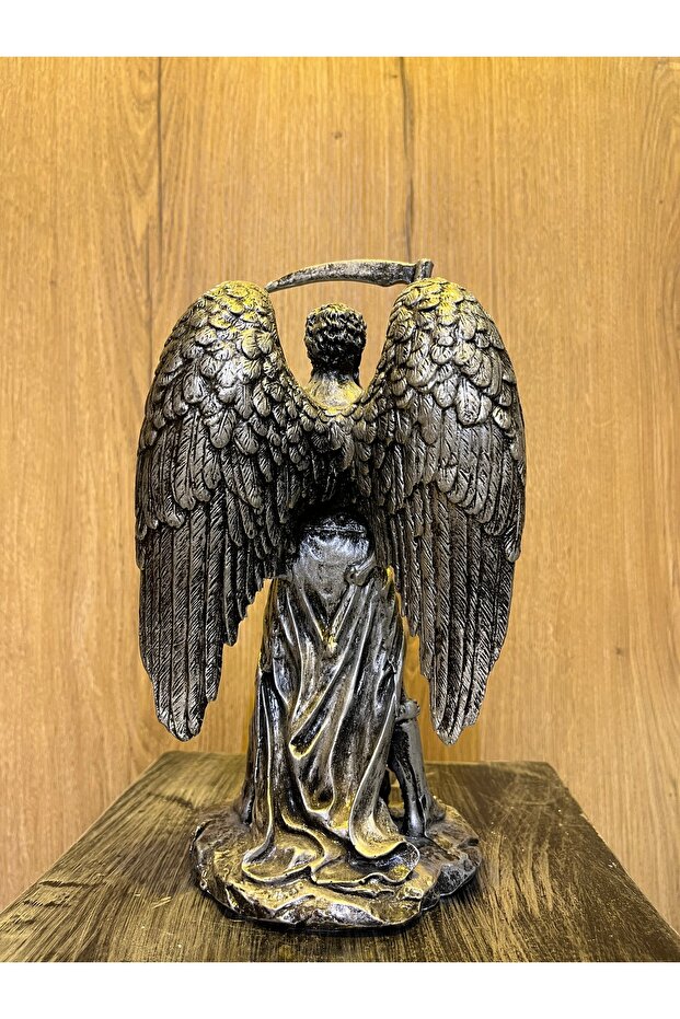 Kronos Heykel Biblo 26cm - 4