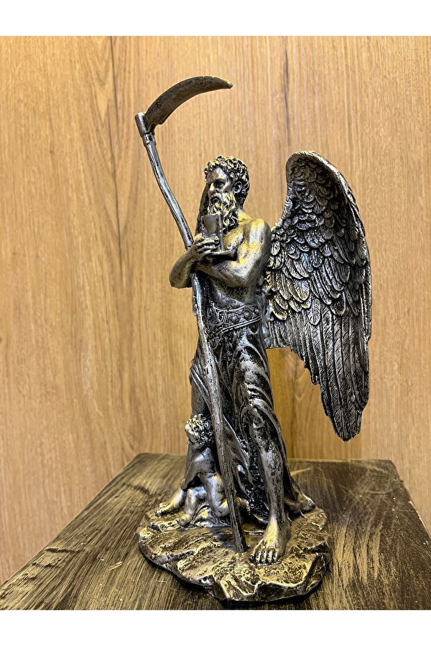 Kronos Heykel Biblo 26cm - 2