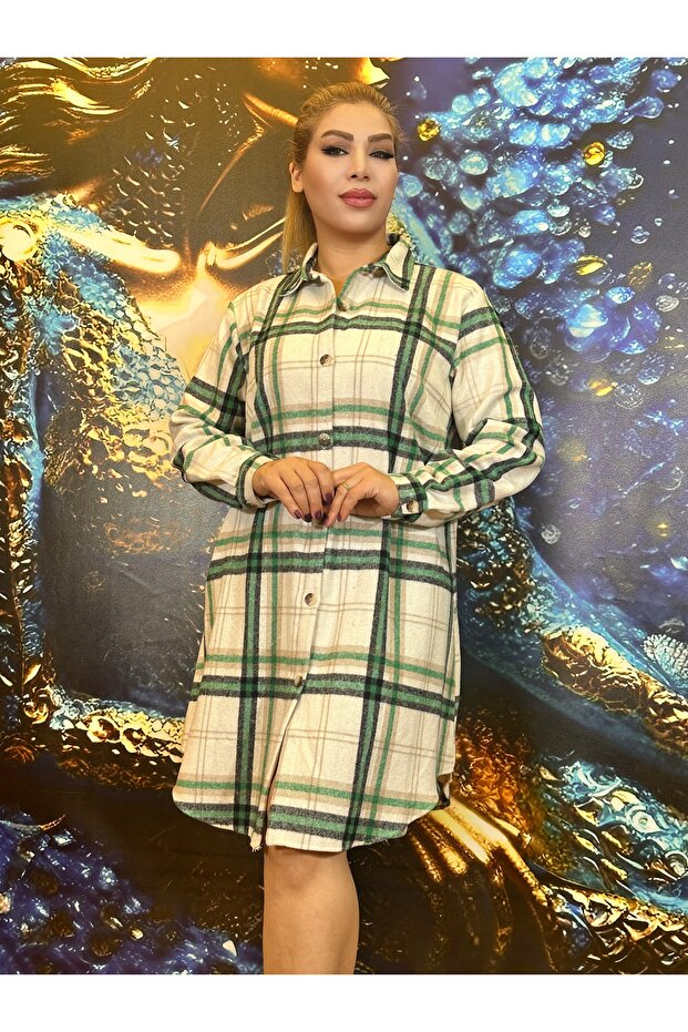 تونك بلوز قميص - 4