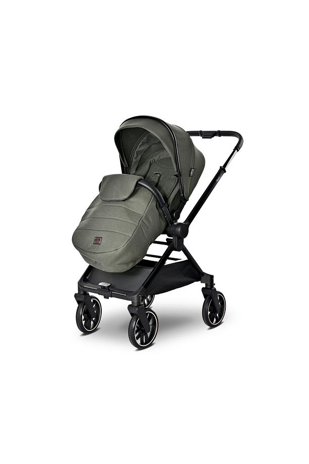 Lorelli Reya 3 in 1 Travel Sistem Bebek Arabası - Green - 3