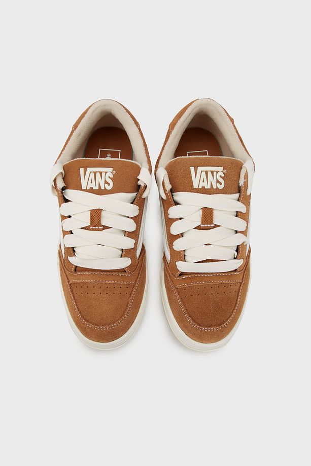 Hylane Süet Logolu Sneaker Ayakkabı Unisex AYAKKABI VN000D1JBRO1 - 4