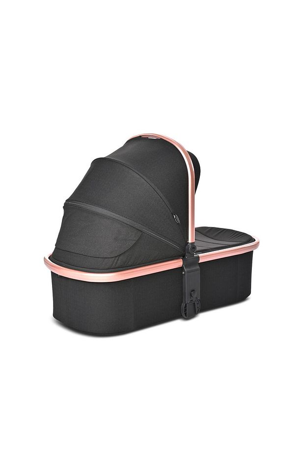 Lorelli Reya 3 in 1 Travel Sistem Bebek Arabası - Black - 7