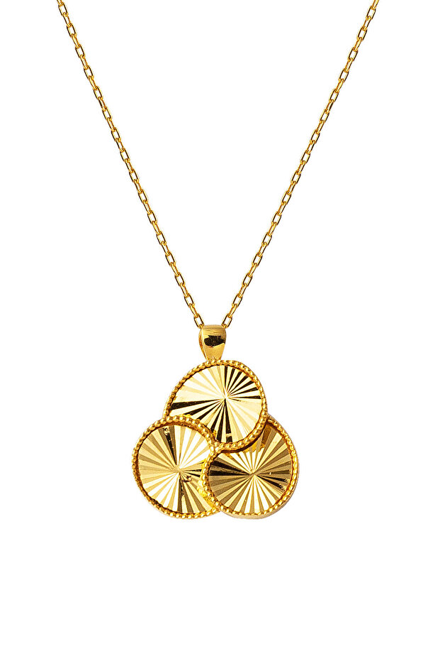 Therapy 22 Ayar İkili Altın Set - 6