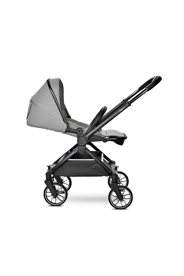 Lorelli Reya 3 in 1 Travel Sistem Bebek Arabası - Grey - 5