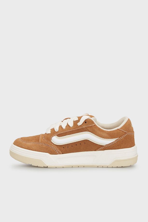 Hylane Süet Logolu Sneaker Ayakkabı Unisex AYAKKABI VN000D1JBRO1 - 3