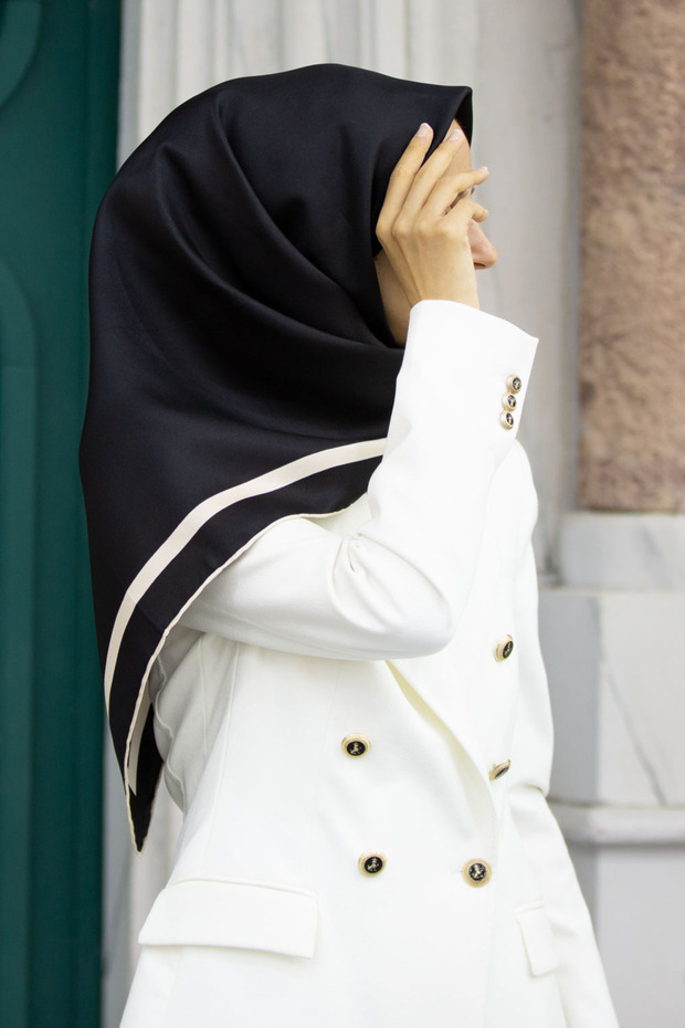 Silk Twill Scarf - Exclusive