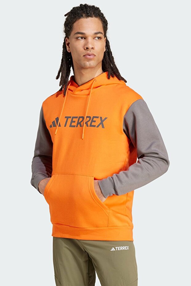 Erkek MT Logo Sweat - 1