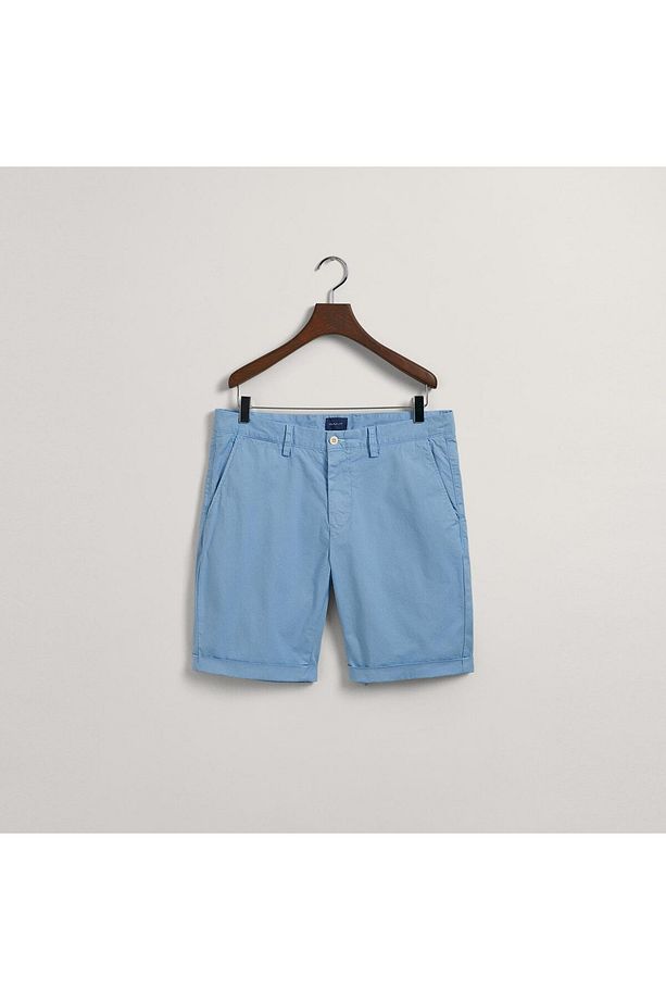 Erkek Mavi Regular Fit Şort - 1
