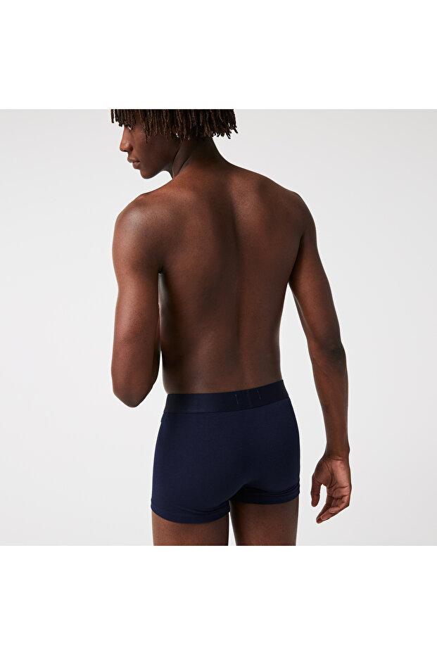 Core Erkek 3'lü Yeşil Boxer - 3