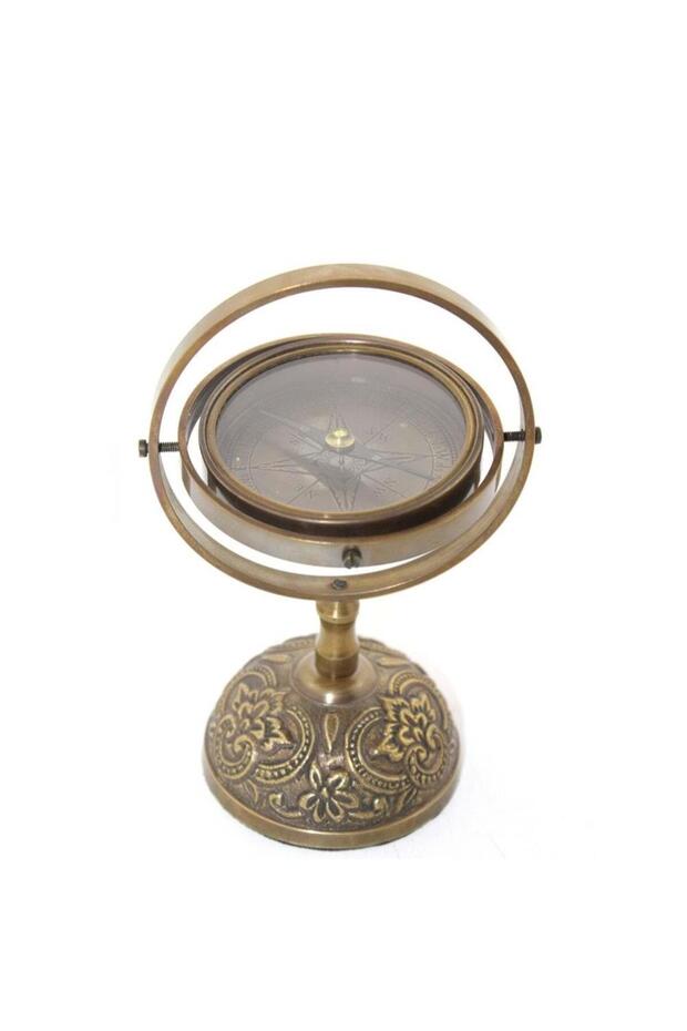 بوصلة نحاسية - 1