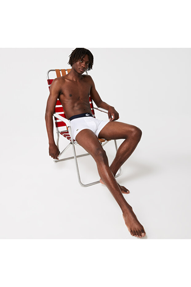 Core Erkek 3'lü Yeşil Boxer - 2