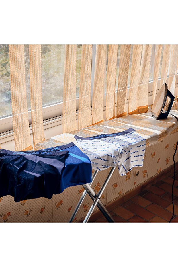 Active Erkek 3'lü Renkli Boxer - 7