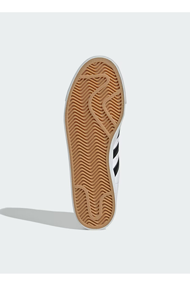 Męskie buty lifestylowe białe - Ji1918 Campus Vulc - 5