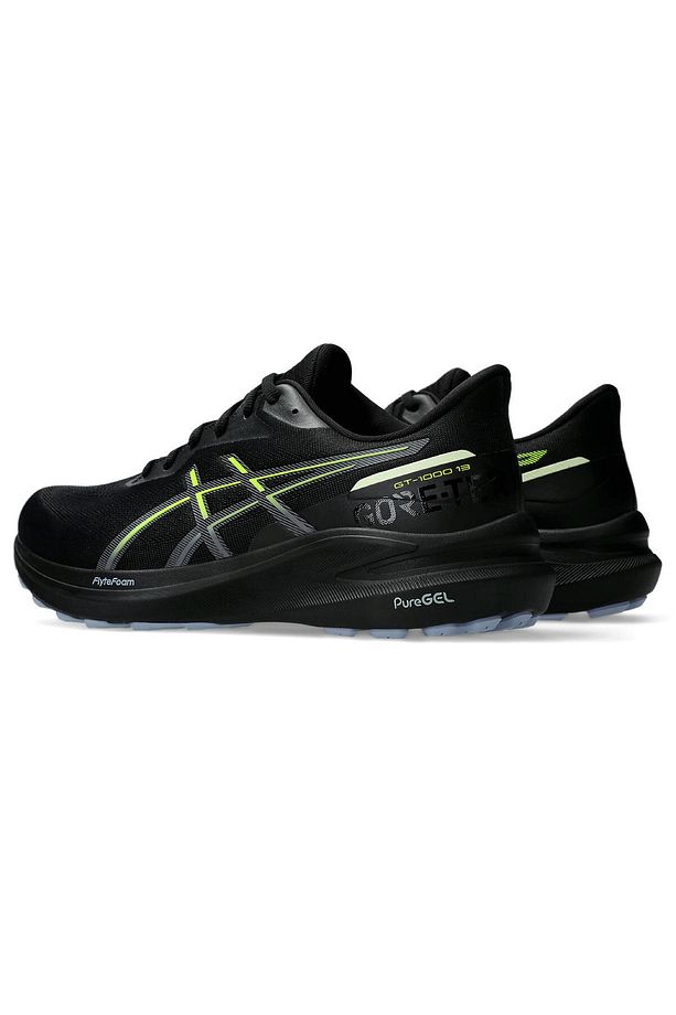 Gt-1000 13 Gore-tex Erkek Siyah Koşu Ayakkabısı 1011b857-001 - 4
